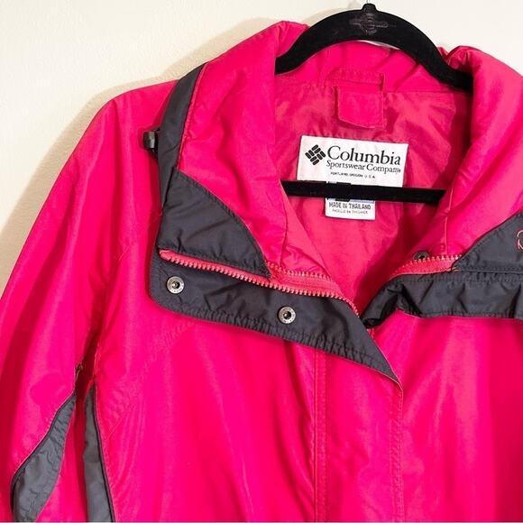 Columbia Women's Core Interchange Lightweight Jacket Size M - Picture 2 of 16